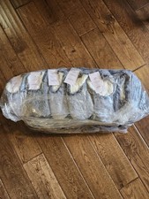 Women's Lot Of Auden Grey Slipper Socks 24 Total Size m/l