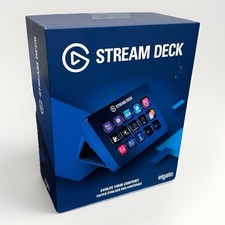 Elgato Stream Deck MK.2 Controller for Gaming  Content Creation   Open Box