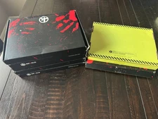 Hunt A Killer: Chestnut Falls & Class of 98  Funny Box Lot 7 New / Open Box