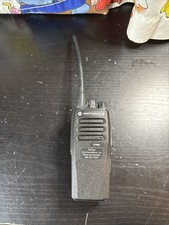 Motorola CP200D UHF 403-470 MHz 16 Channel Radio AAH01QDC9JC2AN