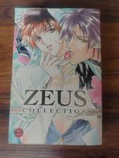 Manga Zeus Collection Massiv Band bzw Abgeschlossen Romance Comic
