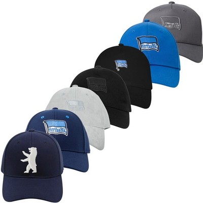 Hertha BSC Berlin Cap Basecap Baseball Cap Mütze Hut Cappy Kappe Käppi BSC 1892
