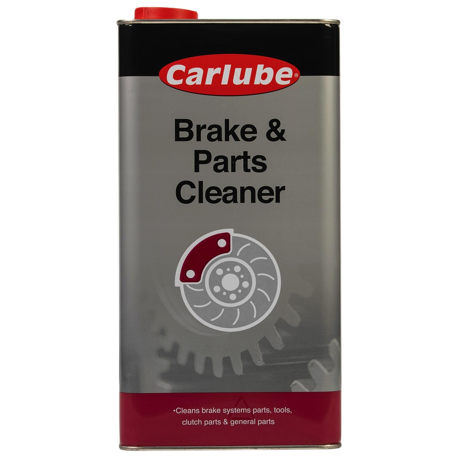 Carlube Brake Cleaner Car Degreaser Dissolves Grease Oil Grime 5L