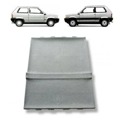 FAMAC SOTTOTETTO GRIGIO PER FIAT PANDA 141 1986-2003 roof