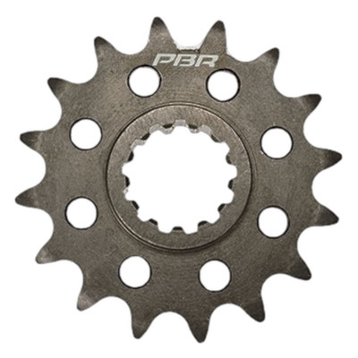 PBR-Ritzel Silber in Stahl für DUCATI 1200 MULTISTRADA V4/V4S 2021-2022 16T