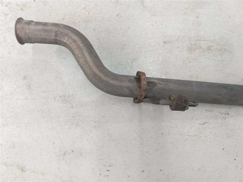 Chrysler Crossfire Rear Muffler With Chrome Exhaust Tips 04 05 06 07 08 Foto 2 de 4