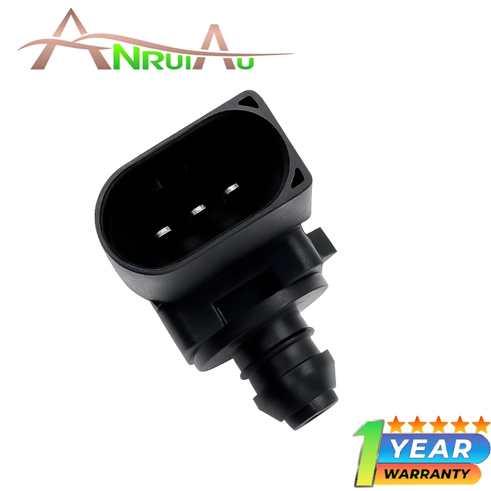 Map sensor For Volvo XC60 2.0L 3.0L 3.2L 2010-2016 EC192 8699448-0 6G9N-9F479-AA Foto 2 de 4