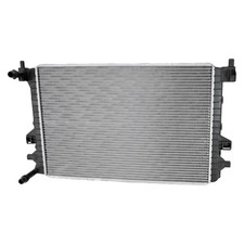For Volkswagen Jetta 2019-2021 Radiator 1.4L Turbo Engine | Plastic | VW3012117