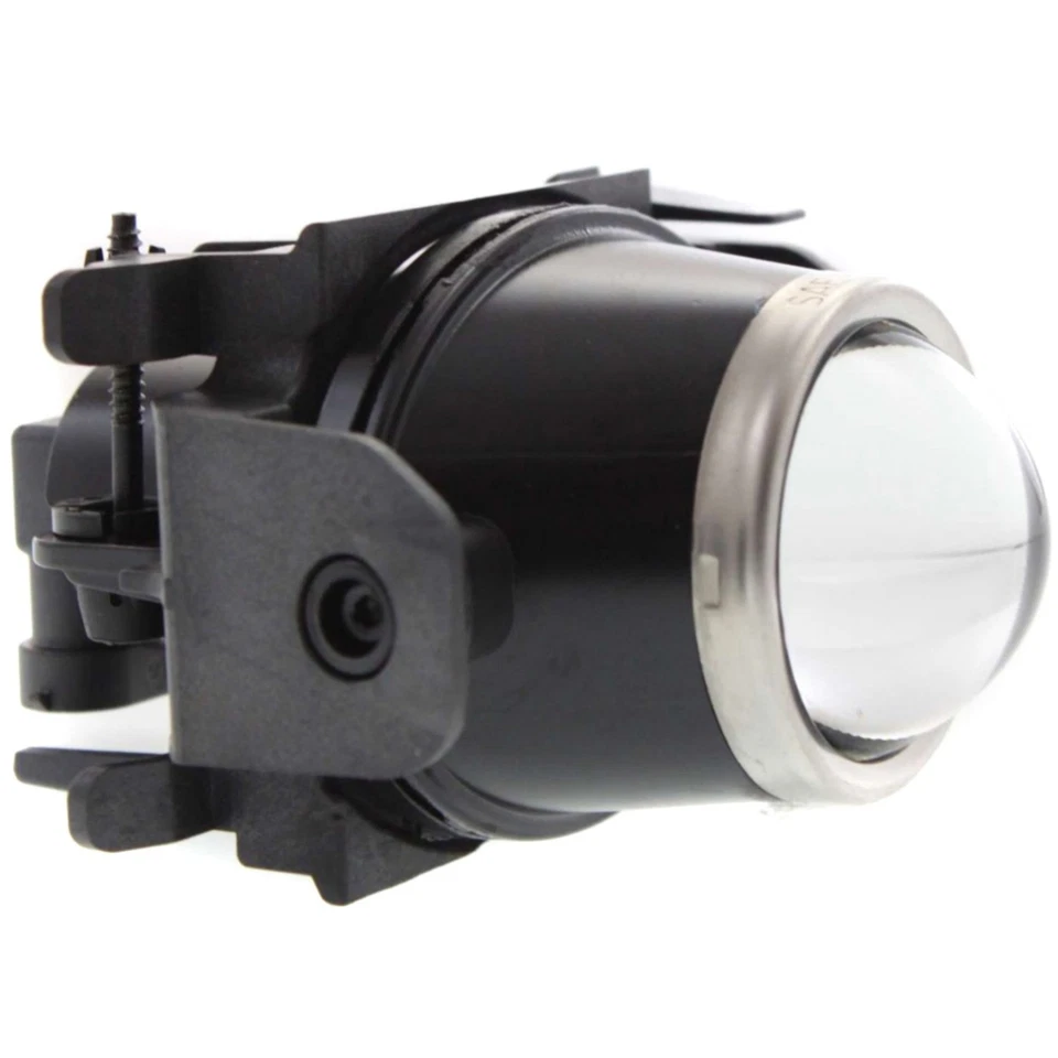 Juego de 2 luces antiniebla de lente transparente para Ford Fusion 2006-12 LH y RH CAPA con bombillas Foto 4 de 4