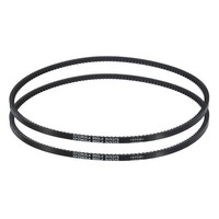 XPZ950 Keilriemen 2Stk 10X950 Epdm FüR Automotor/Industrie