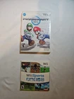Mario Kart Wii & Wii Sports Both CIB. Tested & Working