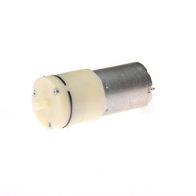 Micro 370 Air Pump DC3.7V 1A 370 Carbon Brush Pump 110kpa Large Flow Oxygen Pump