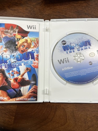 Wipeout 3 Nintendo Wii ~ Complete! ~ Works Great! ~ - Picture 2 of 2