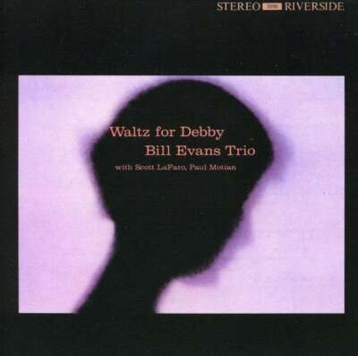 Bill Evans Trio - Walzer für Debby CD CONCORD