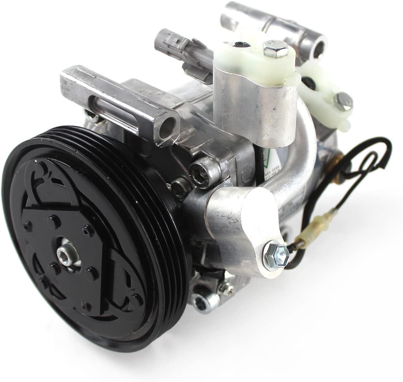 95200-63JA0 New Car Air Condition Compressor 4PK Compressor AC Compressor Clutch