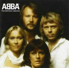 The Definitive Collection [2 CD] - Audio CD By Abba - VERY GOOD