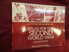 Griess, Thomas E. (ed). Atlas or the Second World War. Asia and the Pacific. The