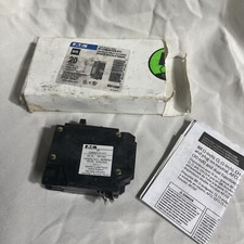 EATON CUTLER HAMMER BRP120AF 20A  COMB AFCI 1P CIRCUIT BREAKER