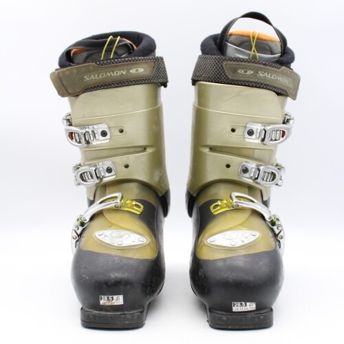 Scarponi da sci Salomon Ellipse 9.0 taglia 10 Mondo 28 usati