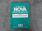 <!--F#f_0-->LE Series Holden NOVA Service Manual Vol 6 Electrical, incl fold-out Diagrams<!--F/-->