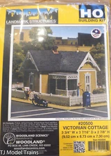 DPM Design Preservation Models HO #20500 Victorian Cottage