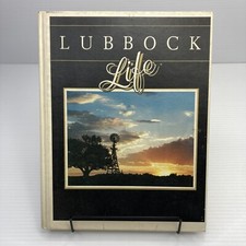 Lubbock Texas Lubbock Life 1983 Articles About Lubbock & Photos & Advertisements