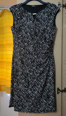 Woolworths Elegant Dress Size M | eBay UK