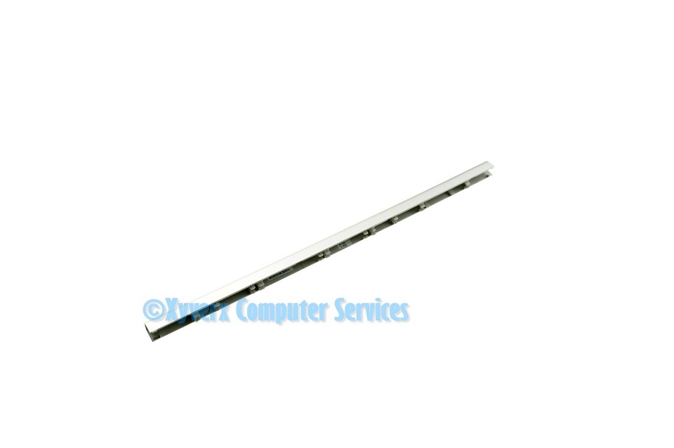 Cover Superiore HP 17-cp1124od Originale: Coperchio Schermo Argento Con Chiave (Ricambio)