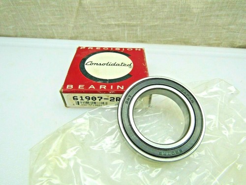 61907 2rs подшипник