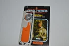 Luke Poncho Endor 92 Cardback Star Wars ROTJ  POTF- W/ COIN (UFY9)