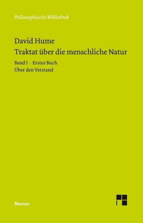 Thumbnail - Ein Traktat Über Die Menschliche Natur, David Hume