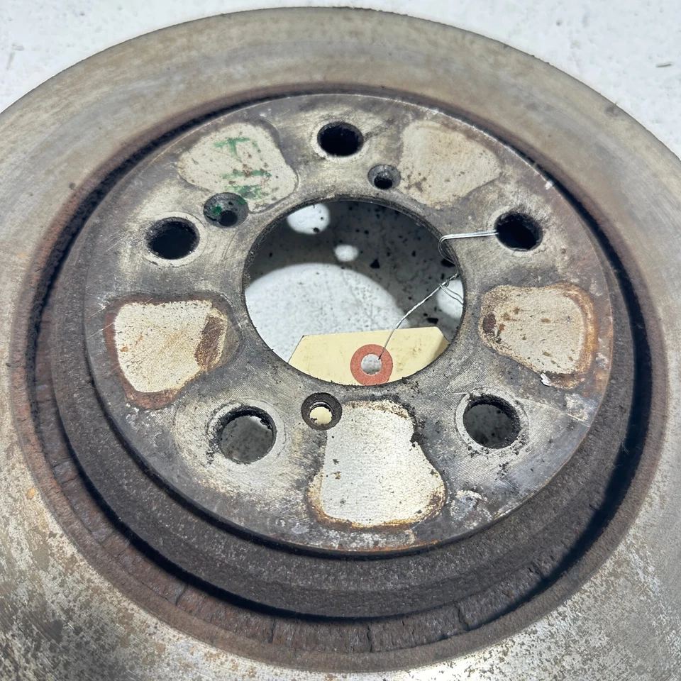 Acura MDX 2017-2020 Front Driver or Passenger Side Brake Rotor Disc OEM 1 PCS - Image 4 of 4