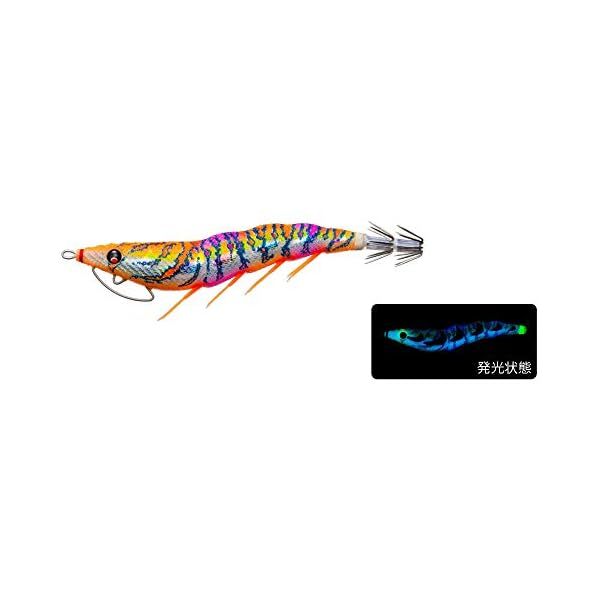 Duel EZ-Q cast kuwase 3.0gou Blue Yako Marble Marble squid-jig egi From Japa