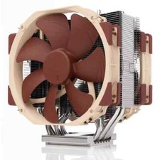 Noctua NH-U14S TR5-SP6 CPU cooler fans Support AMD Ryzen Threadripper PRO 7000