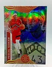 2021-22 Panini Illusions - Pascal Siakam #19