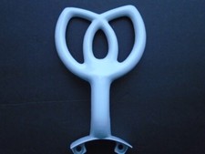 HAMPTON BAY CEILING FAN REPLACEMENT BRACKET/ARM WHITE CK-A41