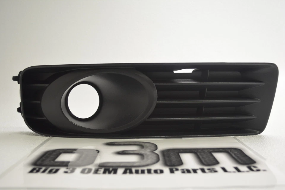 Bisel de luz antiniebla lateral del pasajero derecho Mercury Milan 2006-2009 nuevo OEM 6N7Z-17E810-BA Foto 2 de 4