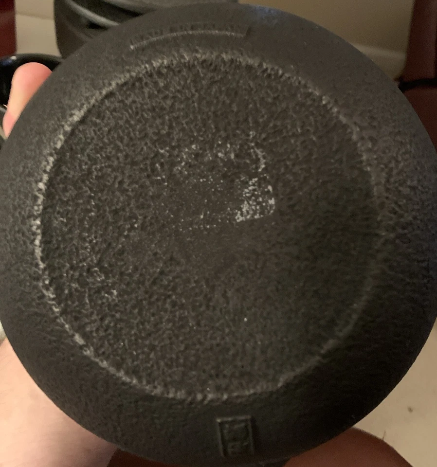 Conjunto de infusor de bule de chá WAZUQU TEAVANA ferro fundido com rebite e porta-copos - Imagem 3 de 4