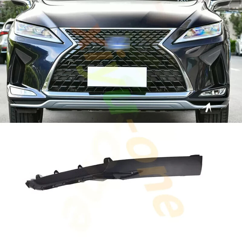 For Lexus RX300 RX450 2020-2022 Left Side Front Bumper Lower Trim Arm Cover