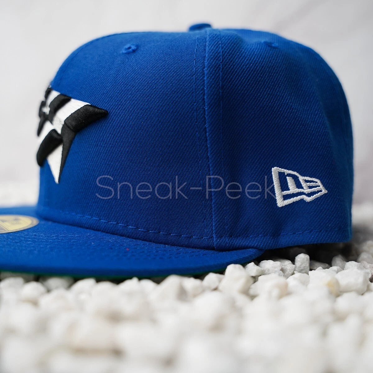 Fitted Planes #694 eBay | New Jay Z Men\'s Hat 59Fifty Cap Rock Blue Era Paper Nation