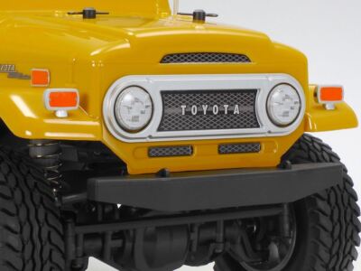Tamiya - 1/10 R/C Toyota Land Cruiser 40 (CC-02) | eBay