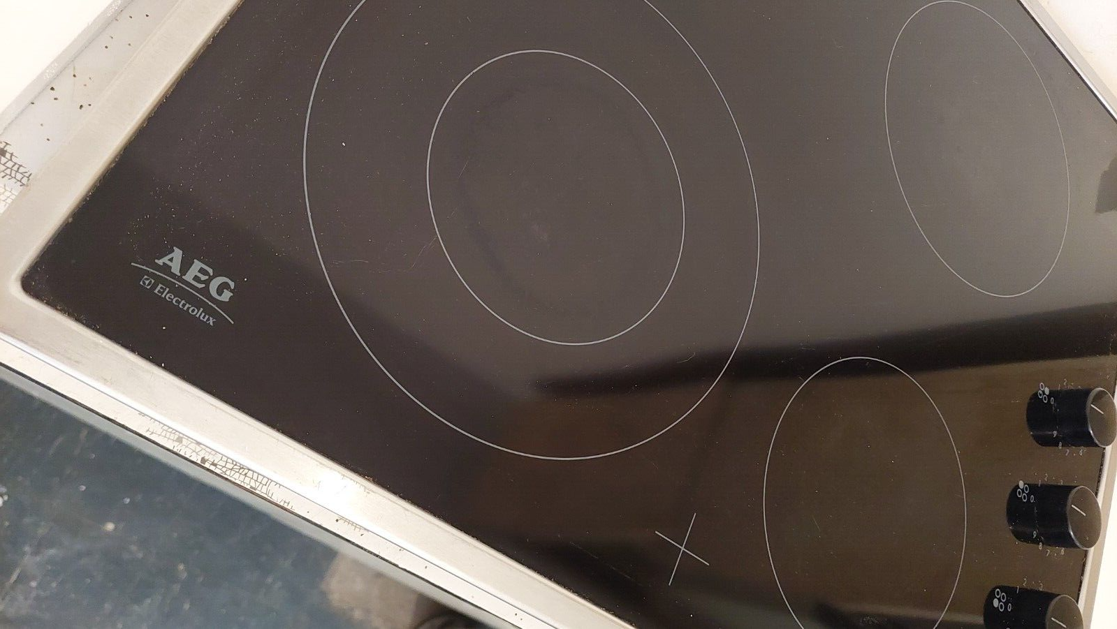 AEG Ceramic Hob eBay