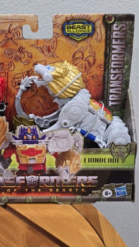 2 Transformers Rise Of The Beasts Optimus Prime Lionblade Scourge Scorponok - Picture 8 of 17