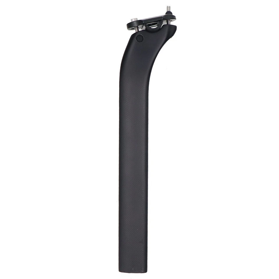 Seat Tube Carbon Saddle Post For Pinarello F8/F10/F12 Frame 0/25 Degree Seatpost - Image 3 of 4