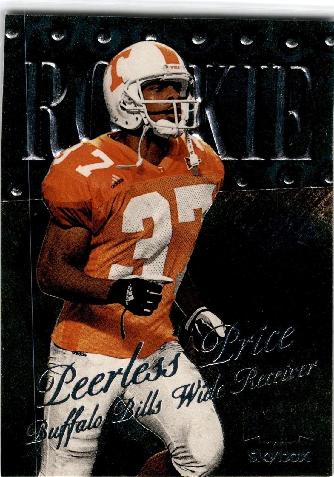 Peerless Price Metal Universe #228 Base