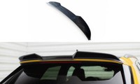 Cup Spoiler FüR Audi RS3 / S3 / A3 S-Line Sportback 8Y Schwarz Heckspoiler CAP