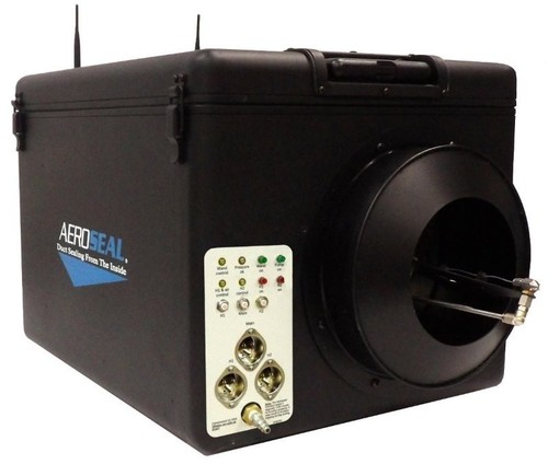 aeroseal duct sealing