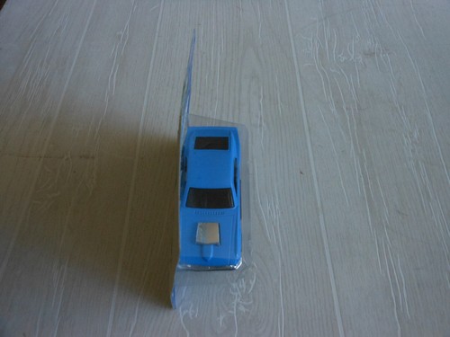 Ford 1969 Boss Mustang by Tootsie Toy Error, Die Cast 1992 - Picture 3 of 8