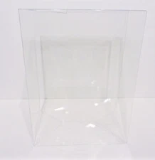 1 Box Protector for YOSHI'S WOOLY WORLD  Wii U   Custom Acid Free Display Case