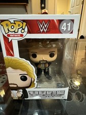 Funko Pop! Vinyl: WWE - Ted "The Million Dollar Man" Dibiase #41